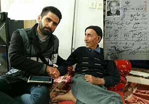 کشاورز 135 ساله نقده ای درگذشت