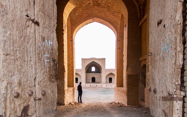 کویر مزینان؛ دیار کهن ایران زمین + تصاویر