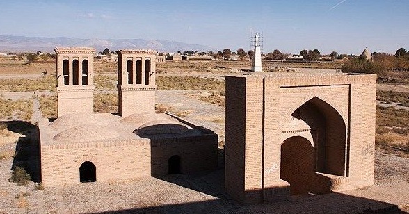 کویر مزینان؛ دیار کهن ایران زمین + تصاویر