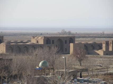کویر مزینان؛ دیار کهن ایران زمین + تصاویر