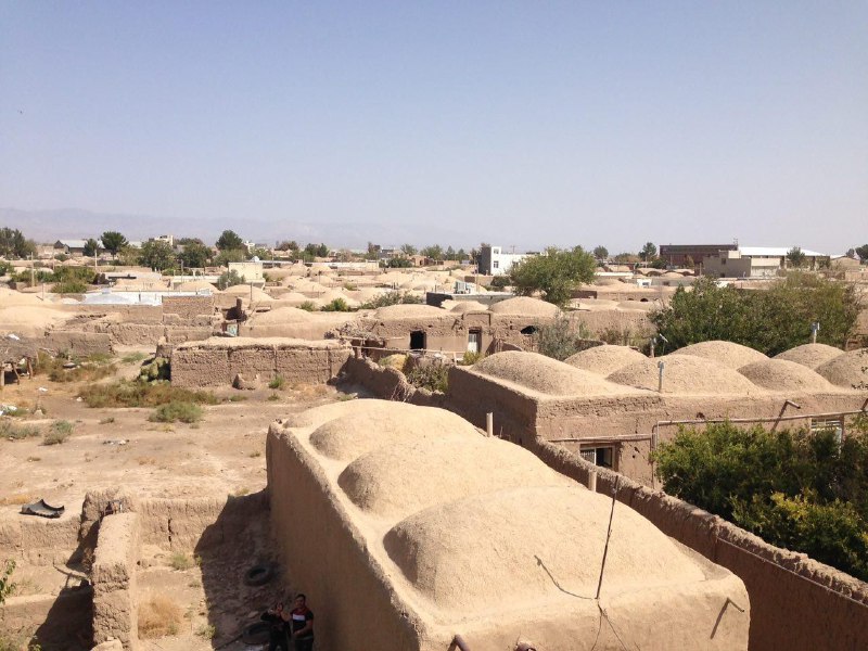 کویر مزینان؛ دیار کهن ایران زمین + تصاویر