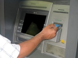 سرقت دو دستگاه ATM بانک کارآفرین