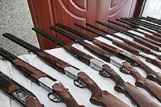 کشف ۲۰ قبضه اسلحه غیرمجاز جاسازی شده در کپسول CNG!