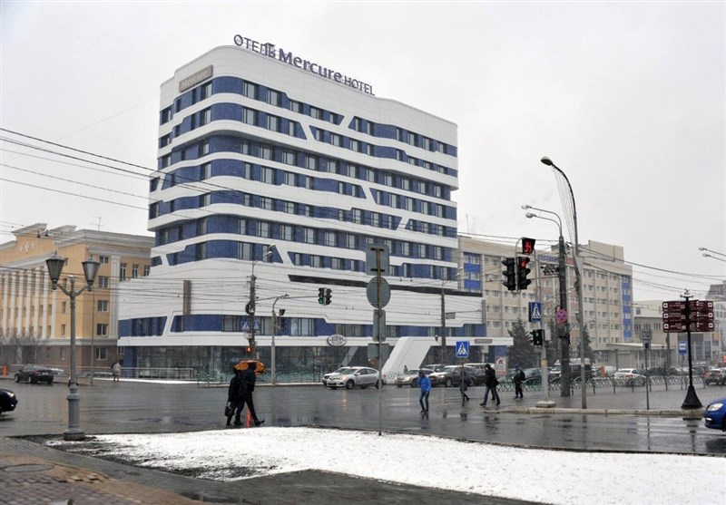 ساخت هتل ۴ ستاره در شهر میزبان ایران- پرتقال