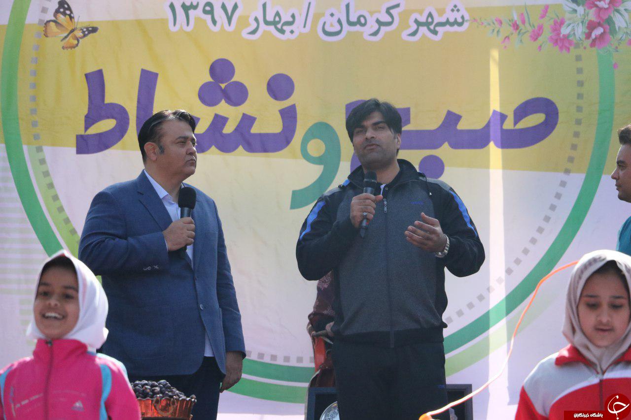رشد 2 برابری برنامه های ورزش همگانی در استان کرمان