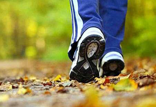 مزایای پیاده روی روزانه