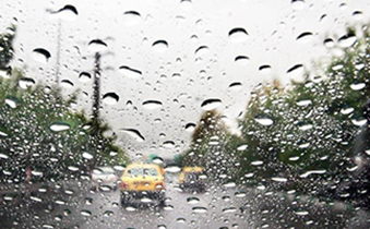 بارش 7 میلی متری باران درچادگان