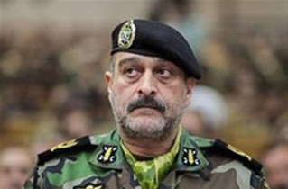خودکفایی یگان های  ارتش