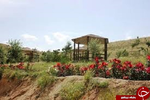 تفرجگاه آرپادره سی تبریز مرکز گردشگری می شود