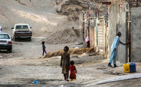 سیستان و بلوچستان رکورد دار حاشیه نشینی در کشور/93 درصد جمعیت چابهار در حاشیه شهر زندگی می&zwnj;کنند