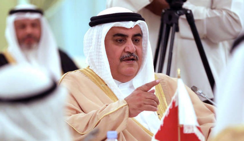 وزیر خارجه بحرین: قطر جایی در نشست سران اتحادیه عرب ندارد