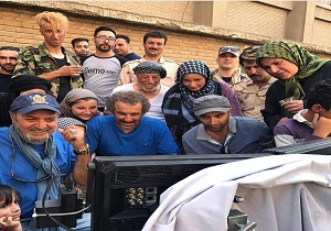 حالا خورشید از فردا پخش می شود/بازیگران پایتخت مهمان ویژه رشیدپور