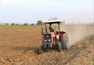 اختصاص اعتبار به بخش مکانیزاسیون کشاورزی هرمزگان