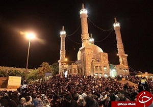 هرمزگان غرق در نور و شادی بعثت پیامبر نور و رحمت
