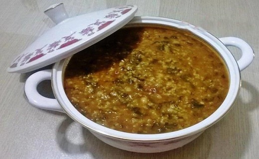 کنترل دیابت با آش آبغوره/ دیابت را با مصرف آشی خوشمزه دور بزنید کنترل دیابت با آش آبغوره/ دیابت را با مصرف آشی خوشمزه دور بزنید