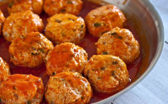 طرز تهیه غذای سنتی اصفهان