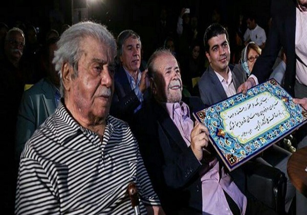 محمدعلی کشاورز 88 ساله شد/ نامگذاری یک سالن به نام بازیگر &laquo;پدر سالار&raquo;