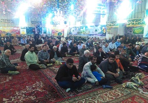 جشن مبعث پیامبر اکرم (ص) در قزوین