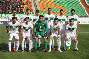 ذوب آهن با یک غایب برابر لوکوموتیو ازبکستان