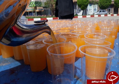 آذربایجان غربی غرق در شادی جشن مبعث رسول اکرم (ص)