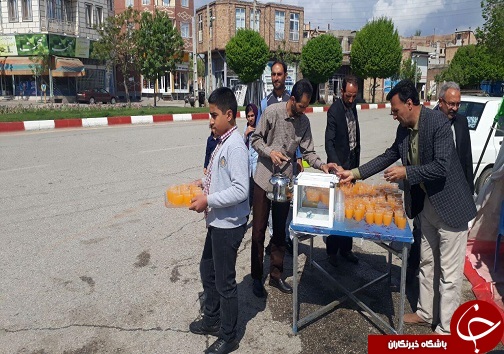 آذربایجان غربی غرق در شادی جشن مبعث رسول اکرم (ص)