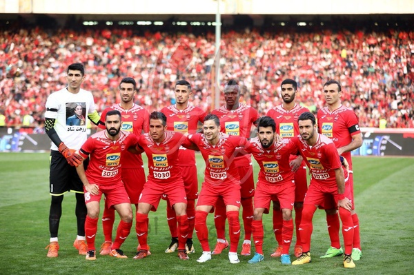 لیست پرسپولیس برای دیدار با السد اعلام شد