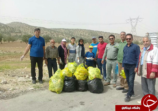 پاک سازی جنگل ها&zwnj;ی دشت برم
