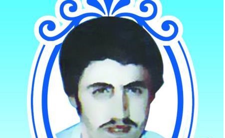 شهید عاشوری شهید شاخص سال 97 شهرستان بهار