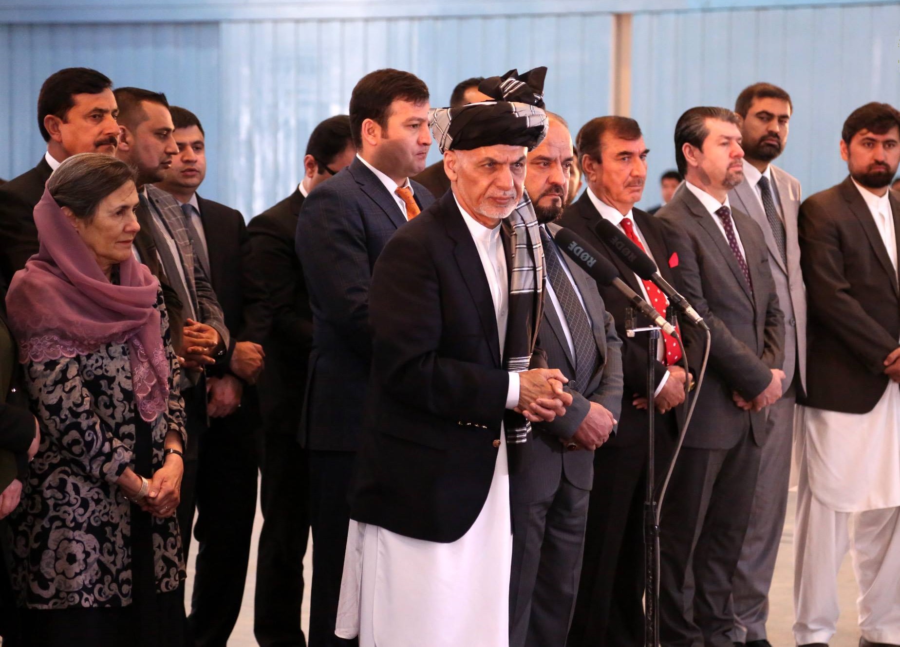 کمیسیون انتخابات با بی طرفی و حفظ امانت داری وظیفه خود را انجام دهد