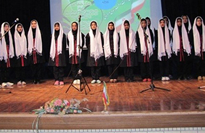 برگزاری سی و ششمین جشنواره فرهنگی هنری دانش آموزان گلستانی