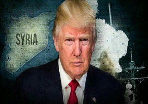 ترامپ: مأموریت با موفقیت انجام شد!