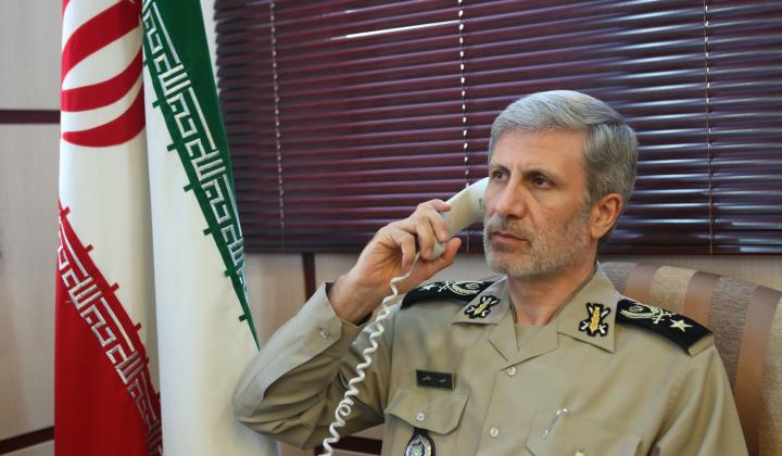 ایران به عهد خود با ملت و دولت سوریه پایبند است