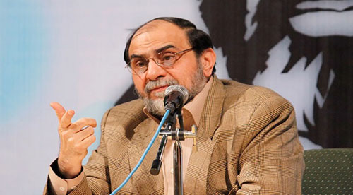 انتشار سخنرانی رحیم پور ازغدی در اینستاگرام کاربر اندونزیایی