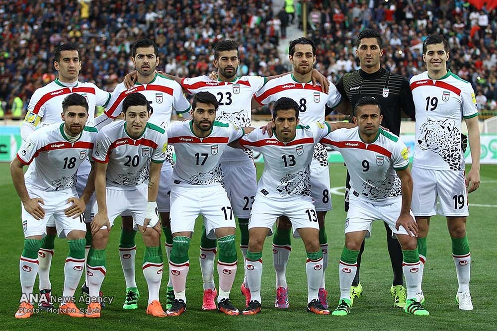 ۵۹ بازیکن ایرانی که در "جام جهانی فوتبال" بازی کرده‌اند