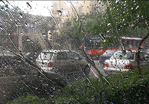 کاهش ۶ درجه‌ای دما در گلستان