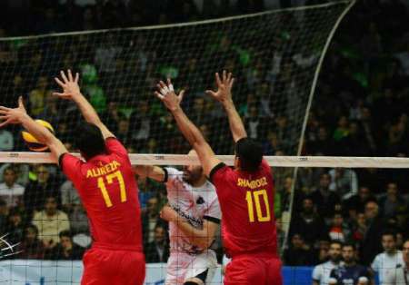 کلاهبرداری آپارتمانی در والیبال! + مصاحبه