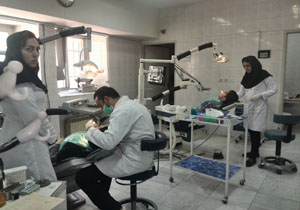 بهسازی 72 مرکز دندانپزشکی در همدان
