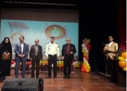 تقدیر بنیاد ایلام از خبرنگاران برتر حوزه ایثار و شهادت