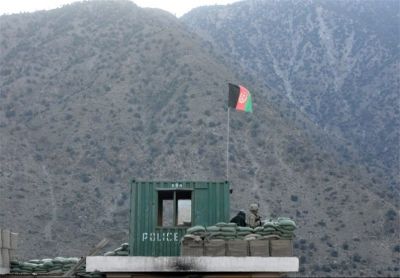 درگیری مرزی افغانستان و پاکستان