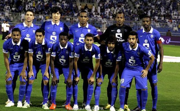 شارژ الهلال پیش از دیدار با شاگردان شفر!