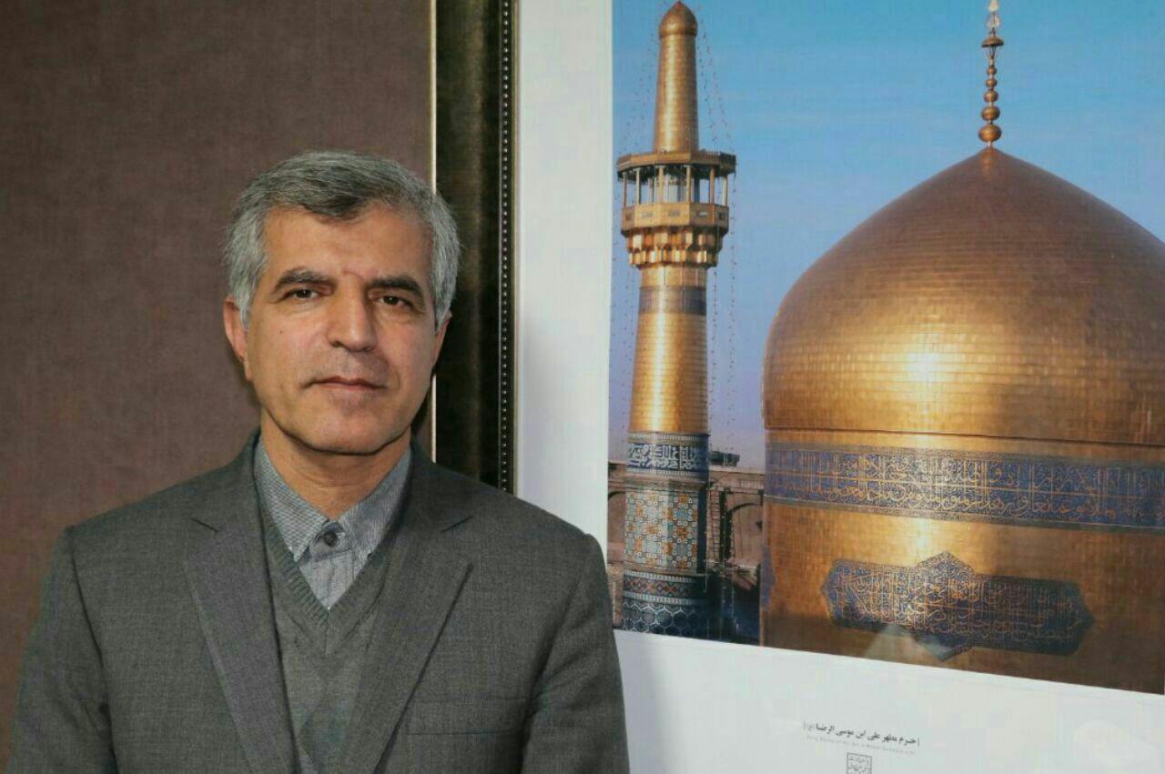 اشیای تاریخی موزه لوور پاریس در موزه خراسان بزرگ به نمایش در می&zwnj;آید