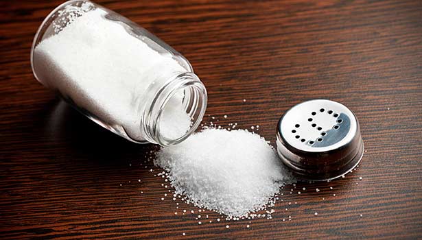 دلیل حساسیت فشار خون به «نمک» چیست؟