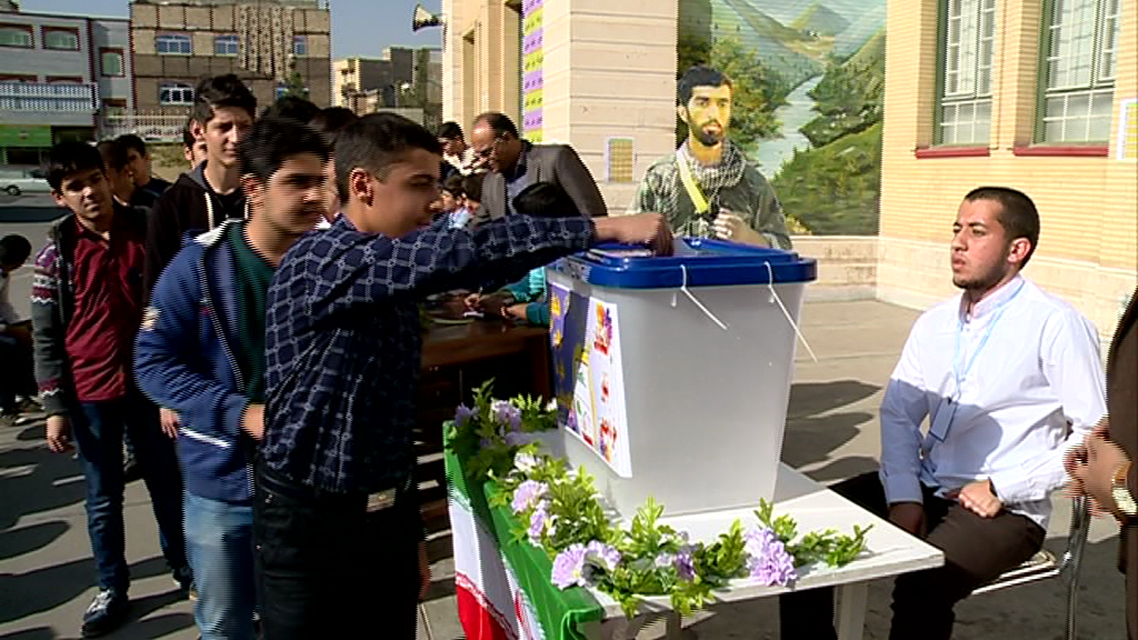 شرکت ۲۰۹ هزار دانش آموز تهرانی در انتخابات مجلس دانش آموزی