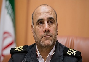 30 درصد جرایم کشور در تهران رخ می‌دهد