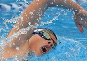 پایان رقابت های شنای خراسان جنوبی