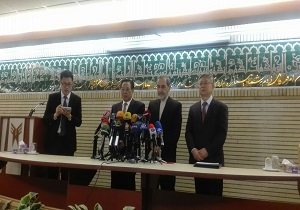 حفظ برجام منجر به حفظ صلح و ثبات در خاورمیانه می&zwnj;شود/ مخالف اقدامات یکجانبه کشور&zwnj;ها در سوریه هستیم