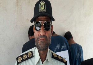 انهدام باند سارقان منزل و احشام در نرماشیر