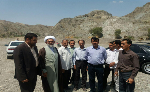سرچشمه قنات ۵۰۰ ساله سرراس همچنان خروشان می&zwnj;ماند