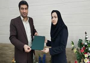 زهرا زندی دبیر اجرایی چهارمین جشنواره بین المللی مولوی خوانی هه تاو شد