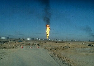 فعال بودن فلر‌های نفتی در اهواز  